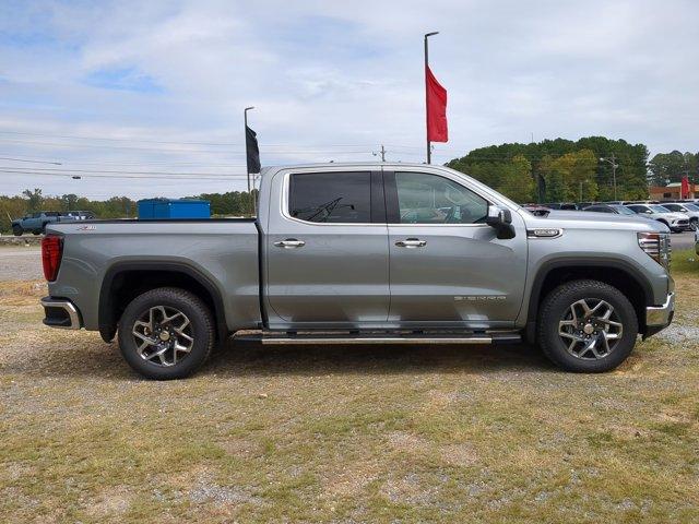 2024 GMC Sierra 1500 Vehicle Photo in ALBERTVILLE, AL 35950-0246