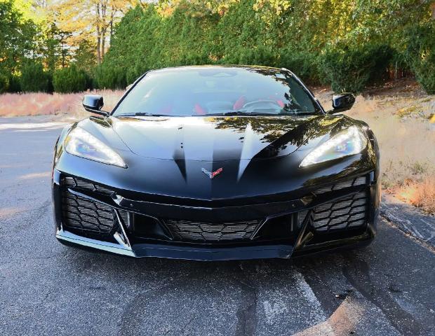 2024 Chevrolet Corvette Z06 Vehicle Photo in NORWOOD, MA 02062-5222