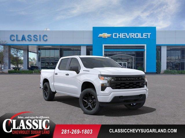 Select 2024 Chevrolet Silverado 1500