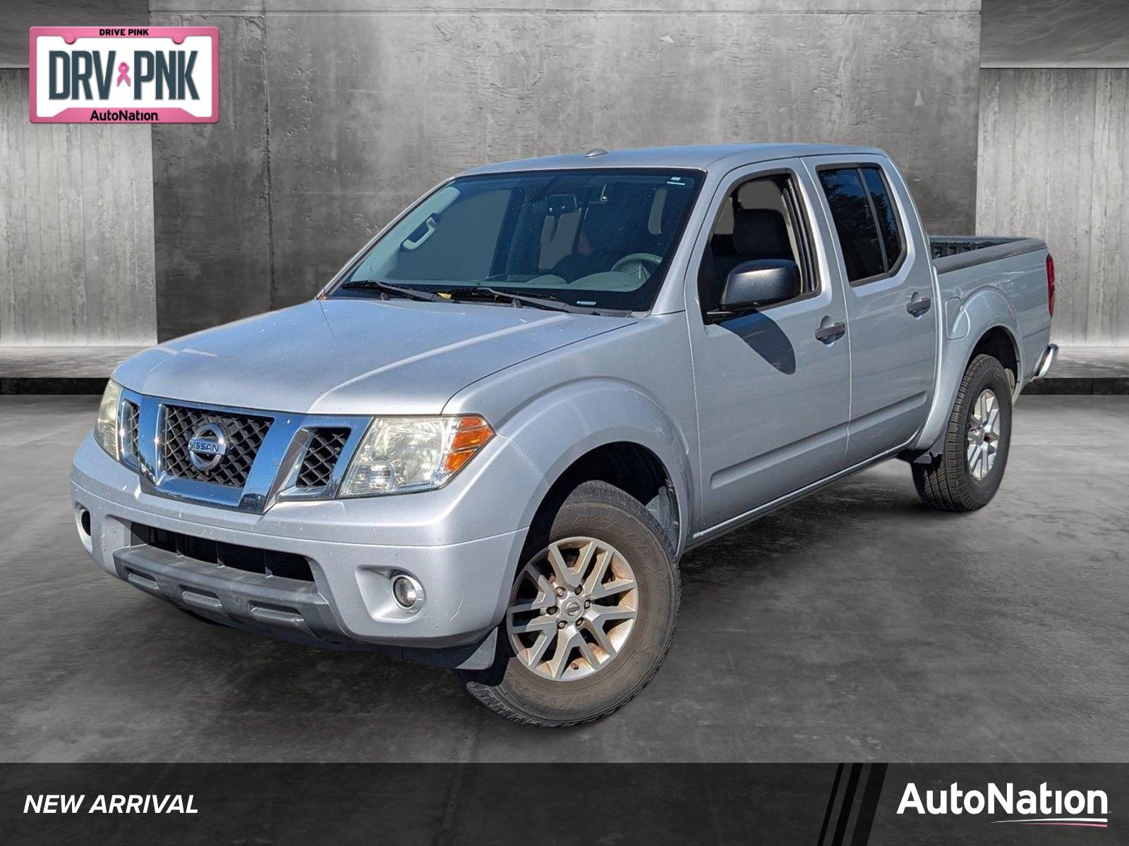 2015 Nissan Frontier Vehicle Photo in Panama City, FL 32401