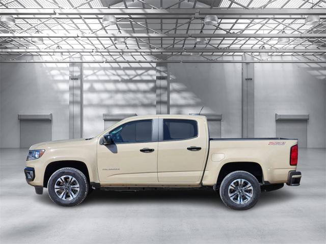 2022 Chevrolet Colorado Vehicle Photo in Weatherford, TX 76087