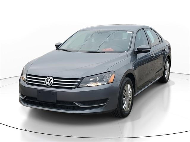 2014 Volkswagen Passat Vehicle Photo in GRAND BLANC, MI 48439-8139