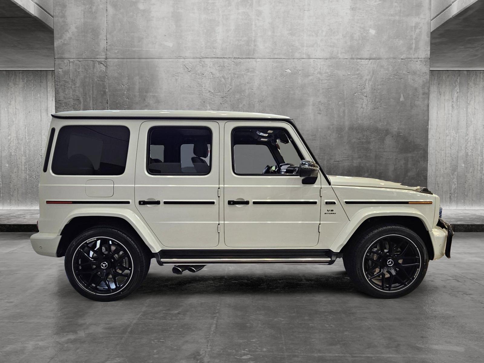 2021 Mercedes-Benz G-Class Vehicle Photo in Pembroke Pines , FL 33027