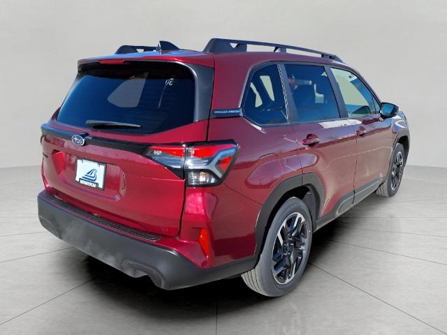 2025 Subaru Forester Vehicle Photo in Oshkosh, WI 54904