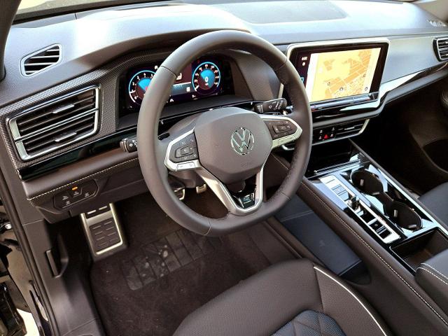 2024 Volkswagen Atlas Cross Sport Vehicle Photo in WEATHERFORD, TX 76087