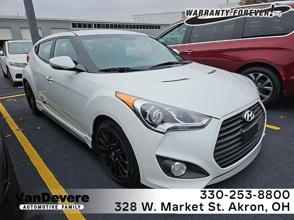 2013 Hyundai Veloster Vehicle Photo in AKRON, OH 44303-2185