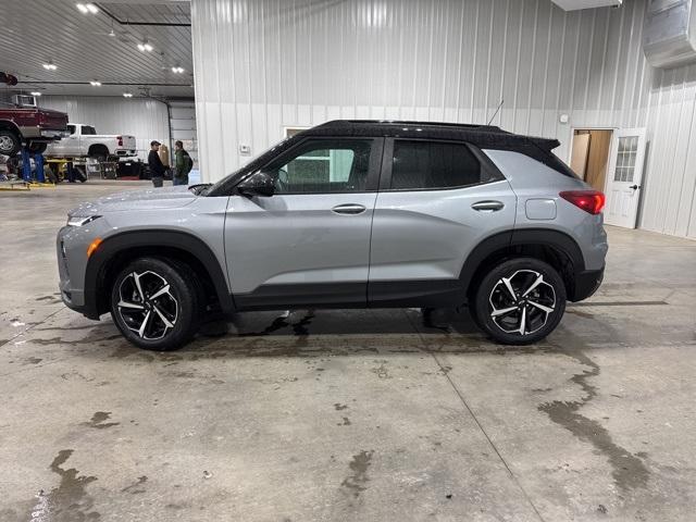 2023 Chevrolet Trailblazer Vehicle Photo in GLENWOOD, MN 56334-1123