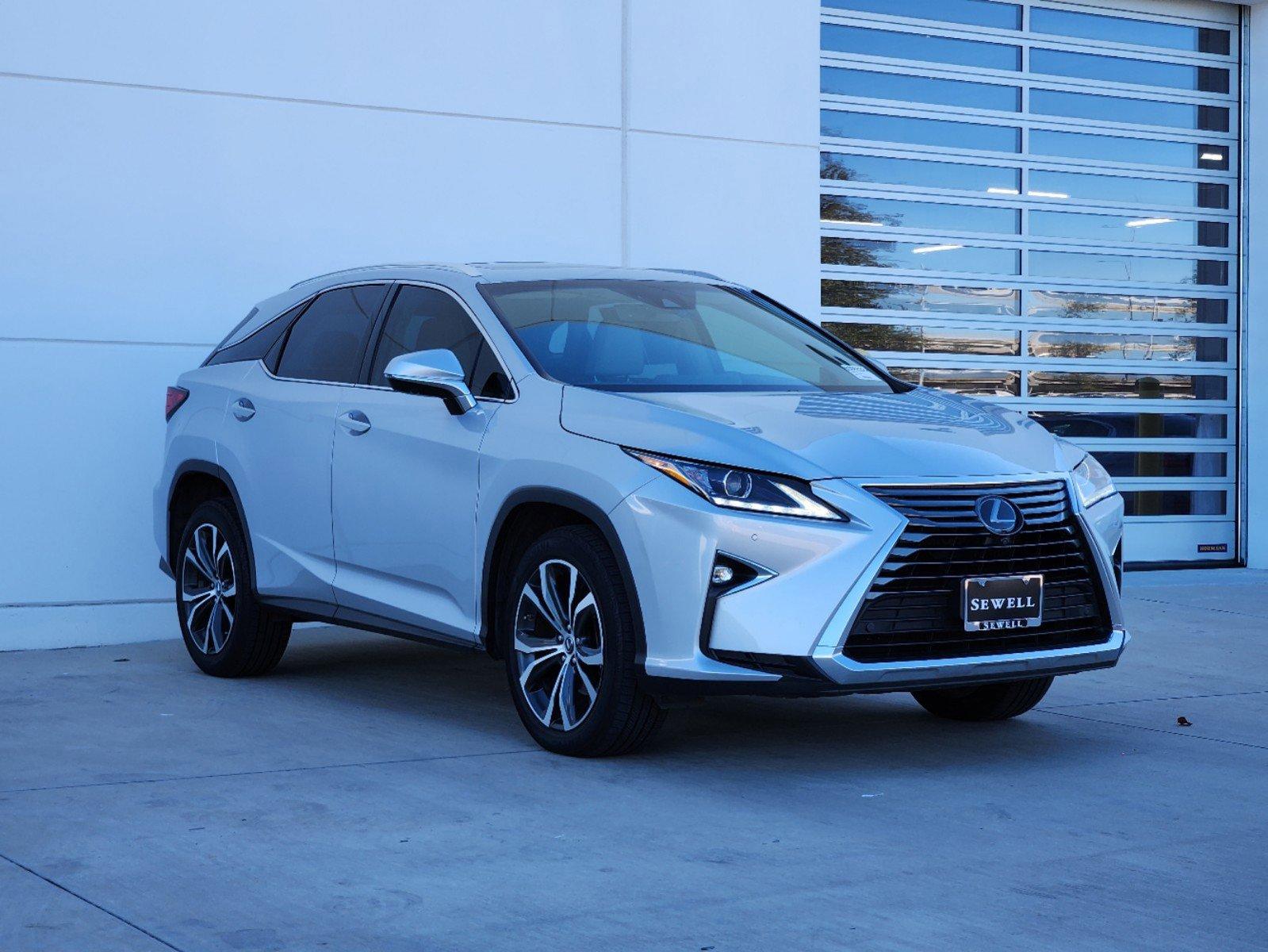 2019 Lexus RX 350 Vehicle Photo in PLANO, TX 75024