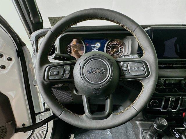 2024 Jeep Wrangler Vehicle Photo in Doylsetown, PA 18901