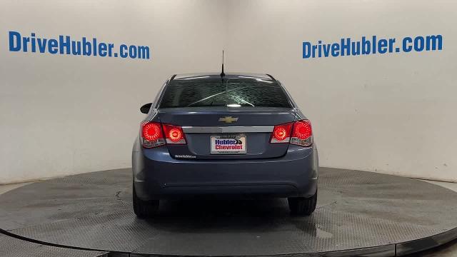 2013 Chevrolet Cruze Vehicle Photo in INDIANAPOLIS, IN 46227-0991