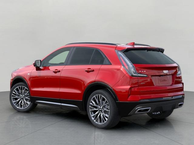 2024 Cadillac XT4 Vehicle Photo in MADISON, WI 53713-3220