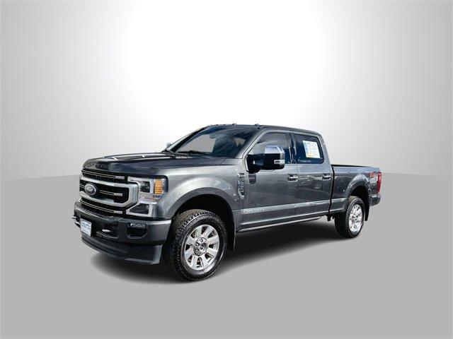 2020 Ford Super Duty F-250 SRW Vehicle Photo in BEND, OR 97701-5133