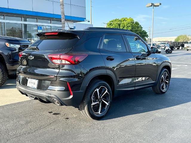 2023 Chevrolet Trailblazer Vehicle Photo in BARTOW, FL 33830-4397