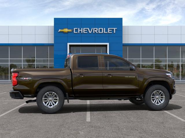 2024 Chevrolet Colorado Vehicle Photo in AUSTIN, TX 78759-4154