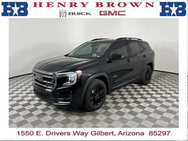 2024 GMC Terrain Vehicle Photo in GILBERT, AZ 85297-0402