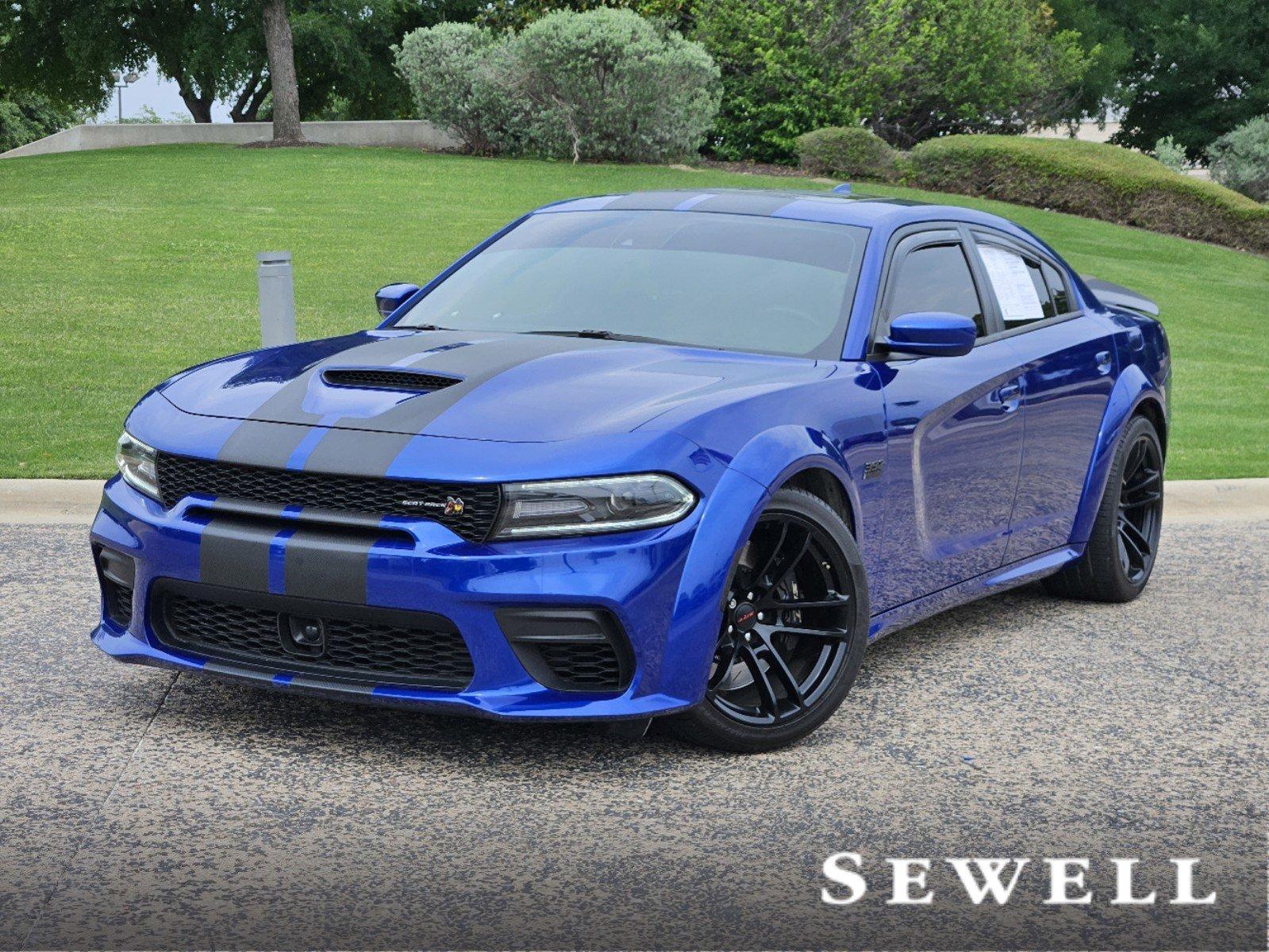2021 Dodge Charger Vehicle Photo in FORT WORTH, TX 76132