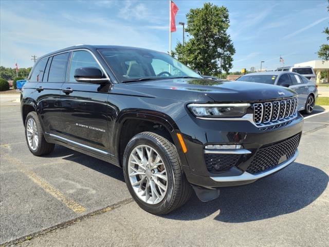 2022 Jeep Grand Cherokee Vehicle Photo in South Hill, VA 23970