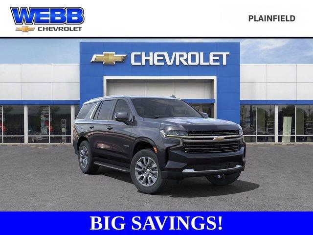 2024 Chevrolet Tahoe Vehicle Photo in PLAINFIELD, IL 60586-5132