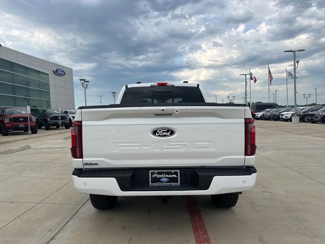 2024 Ford F-150 Vehicle Photo in Terrell, TX 75160