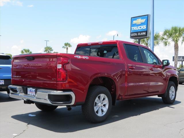 2024 Chevrolet Silverado 1500 Vehicle Photo in LEESBURG, FL 34788-4022