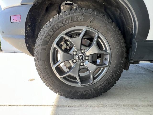 2021 Ford Bronco Sport Vehicle Photo in MANHATTAN, KS 66502-5036