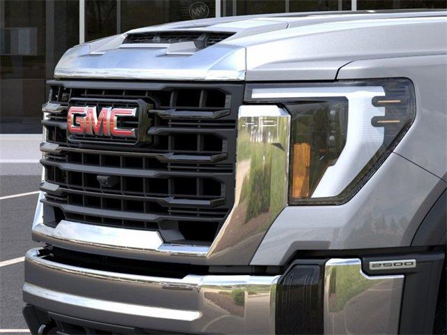 2024 GMC Sierra 2500 HD Vehicle Photo in PUYALLUP, WA 98371-4149