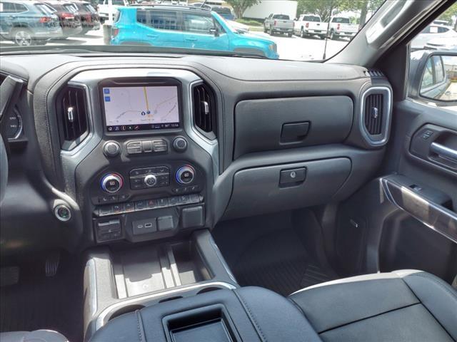 2022 Chevrolet Silverado 1500 LTD Vehicle Photo in South Hill, VA 23970