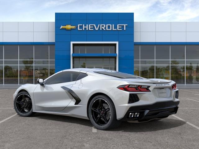 2024 Chevrolet Corvette Stingray Vehicle Photo in PEMBROKE PINES, FL 33024-6534