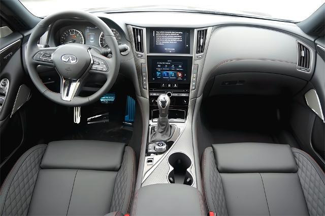 2023 INFINITI Q50 Vehicle Photo in Grapevine, TX 76051