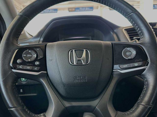 2022 Honda Pilot Vehicle Photo in RIVERSIDE, CA 92504-4106