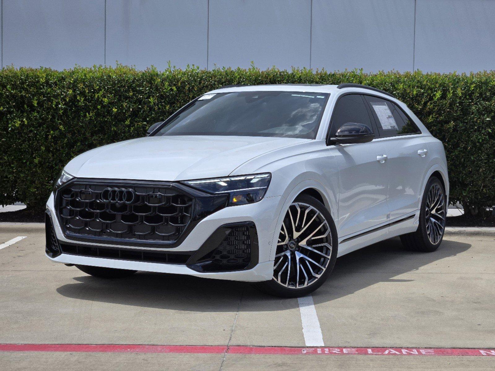 2024 Audi SQ8 Vehicle Photo in MCKINNEY, TX 75070