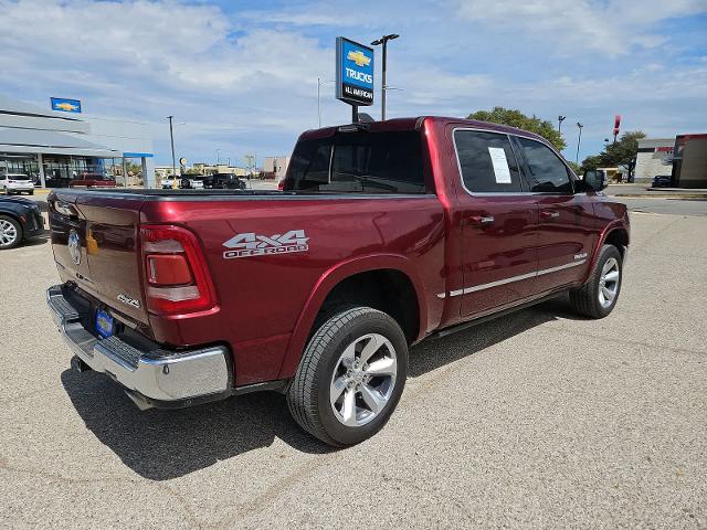 2021 Ram 1500 Vehicle Photo in SAN ANGELO, TX 76903-5798