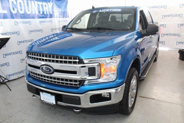 2020 Ford F-150 Vehicle Photo in SAINT CLAIRSVILLE, OH 43950-8512