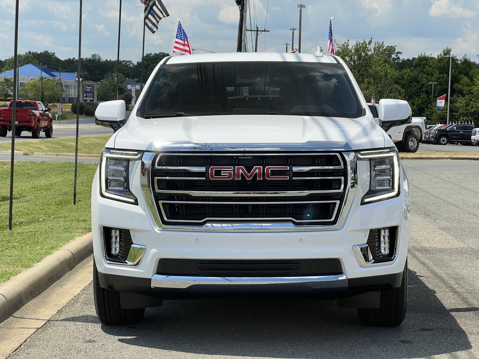 2024 GMC Yukon XL Vehicle Photo in MONROE, NC 28110-8431