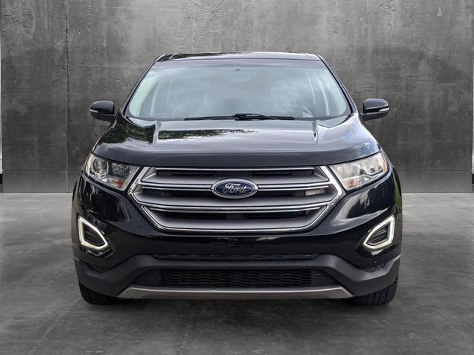 2017 Ford Edge Vehicle Photo in CLEARWATER, FL 33764-7163