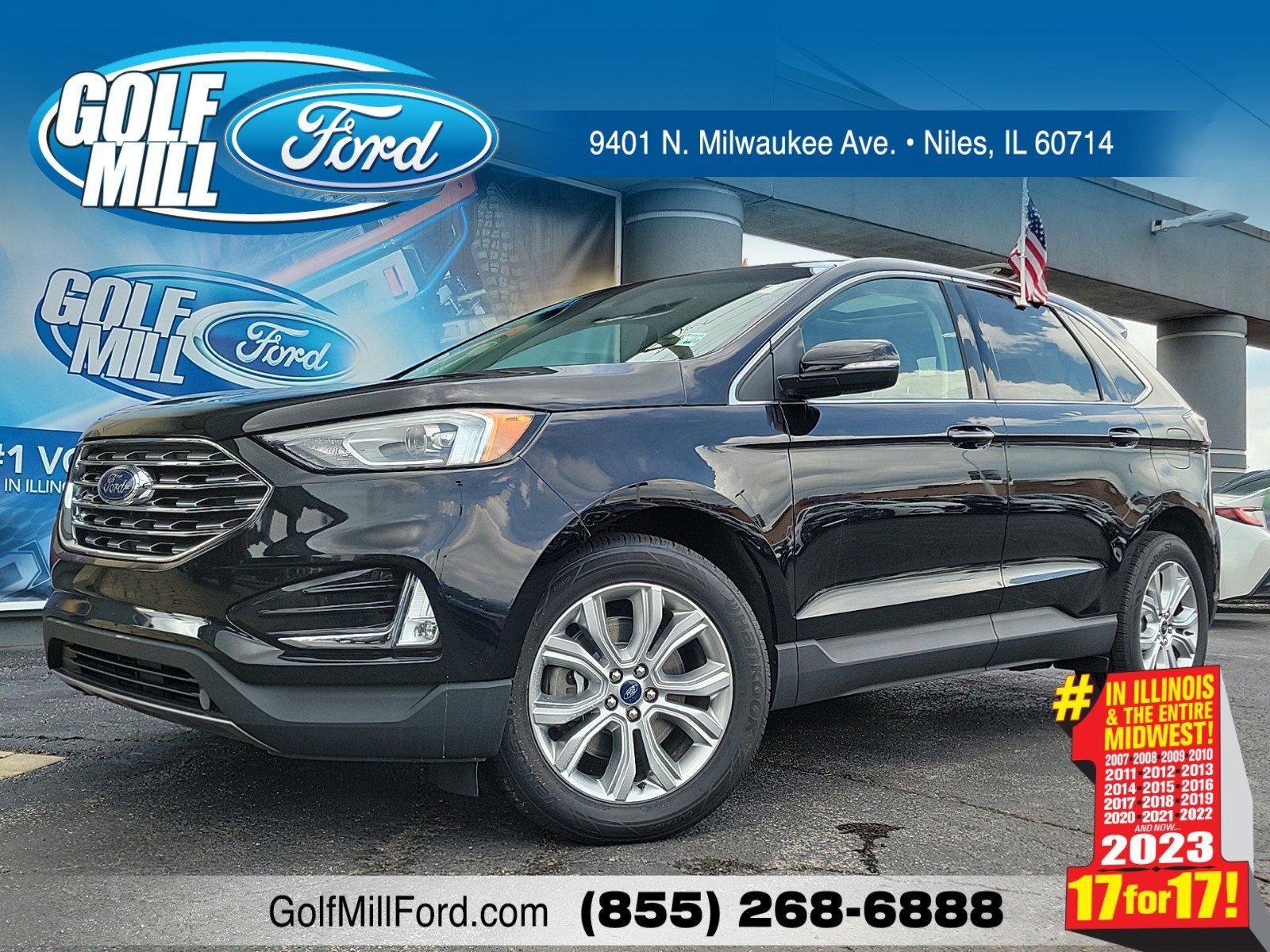 2020 Ford Edge Vehicle Photo in Saint Charles, IL 60174