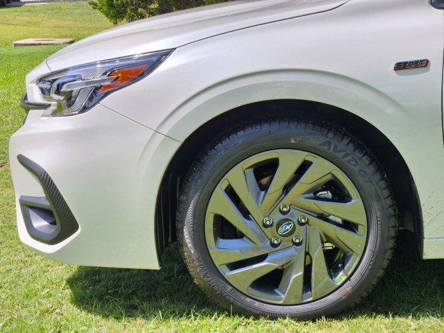 2025 Subaru Legacy Vehicle Photo in DALLAS, TX 75209