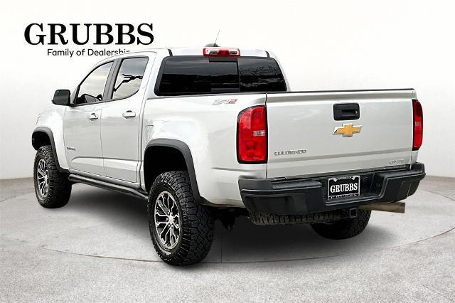 2018 Chevrolet Colorado Vehicle Photo in Tulsa, OK 74145