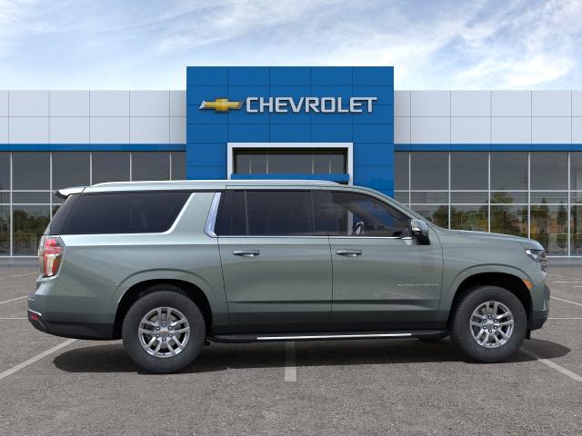 2024 Chevrolet Suburban Vehicle Photo in PEMBROKE PINES, FL 33024-6534