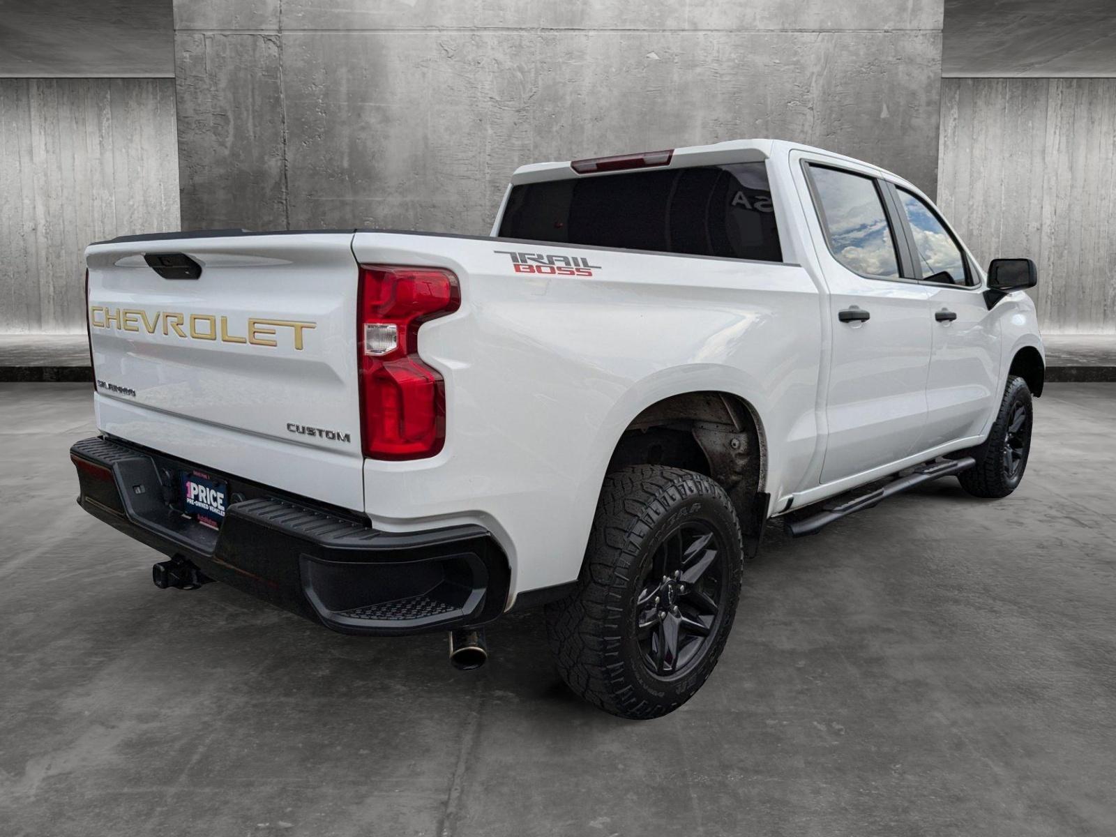 2020 Chevrolet Silverado 1500 Vehicle Photo in Las Vegas, NV 89149