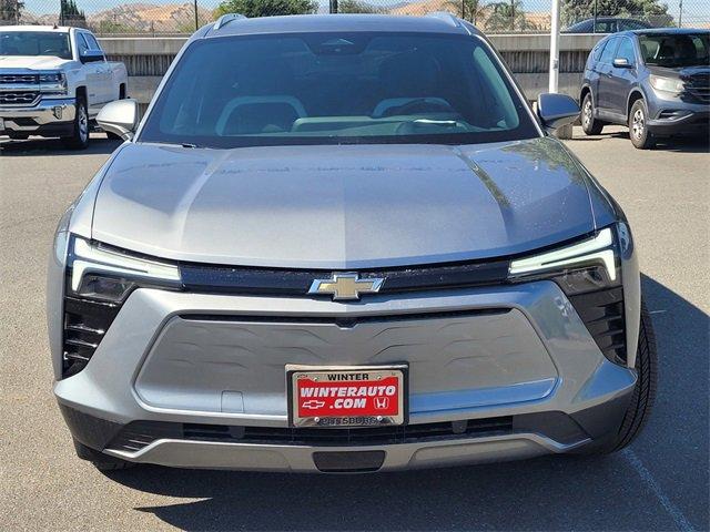 2024 Chevrolet Blazer EV Vehicle Photo in PITTSBURG, CA 94565-7121