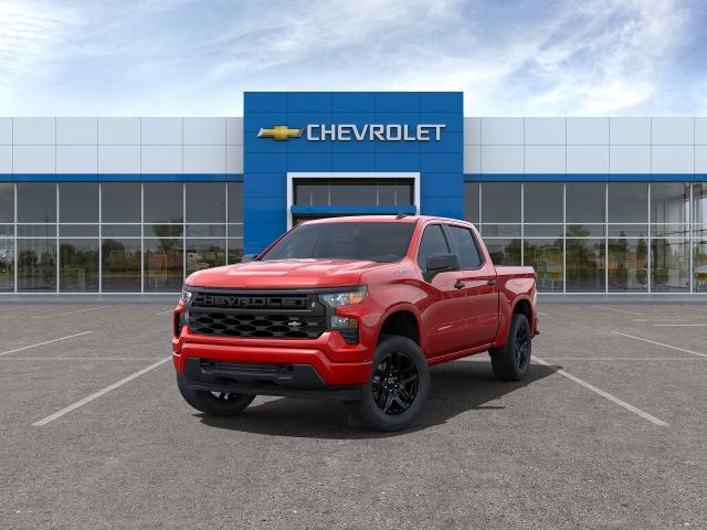 2024 Chevrolet Silverado 1500 Vehicle Photo in ANCHORAGE, AK 99515-2026