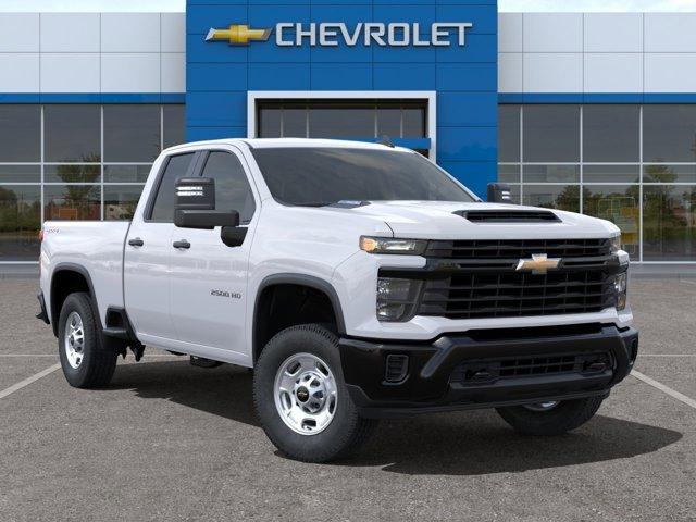 2024 Chevrolet Silverado 2500 HD Vehicle Photo in BEAUFORT, SC 29906-4218