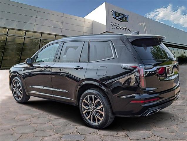 2021 Cadillac XT6 Vehicle Photo in LITTLETON, CO 80124-2754