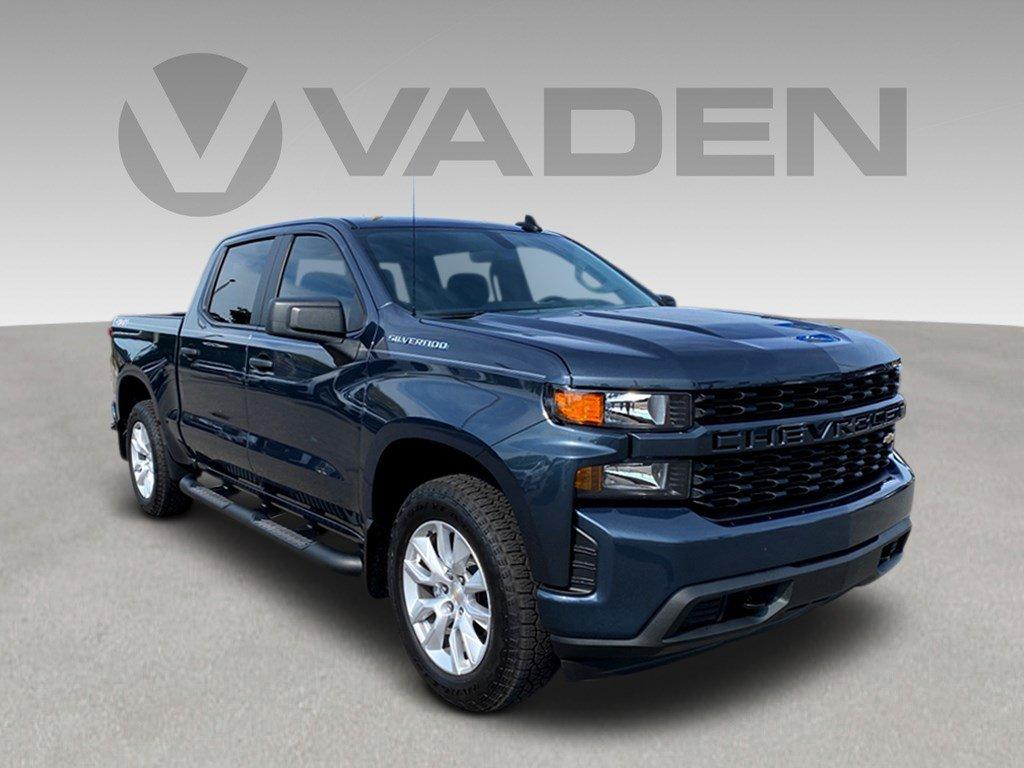 2022 Chevrolet Silverado 1500 LTD Vehicle Photo in SAVANNAH, GA 31406-4513