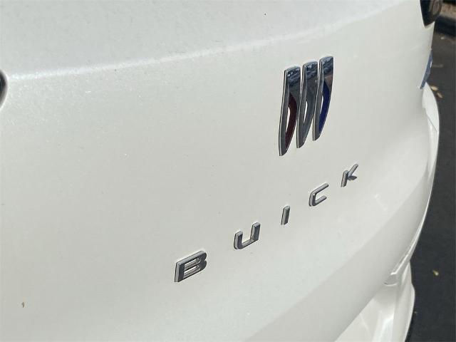 2024 Buick Encore GX Vehicle Photo in GOODYEAR, AZ 85338-1310