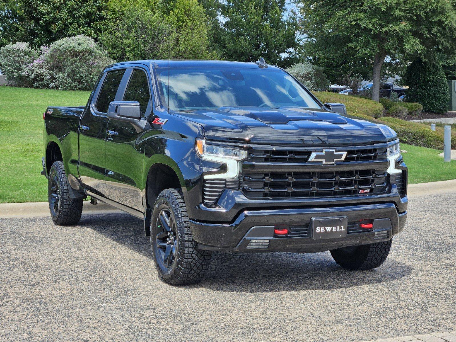 2024 Chevrolet Silverado 1500 Vehicle Photo in FORT WORTH, TX 76132