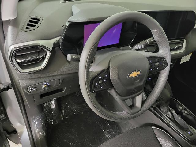 2024 Chevrolet Trailblazer Vehicle Photo in JOLIET, IL 60435-8135