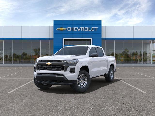 2024 Chevrolet Colorado Vehicle Photo in DENVER, CO 80221-3610