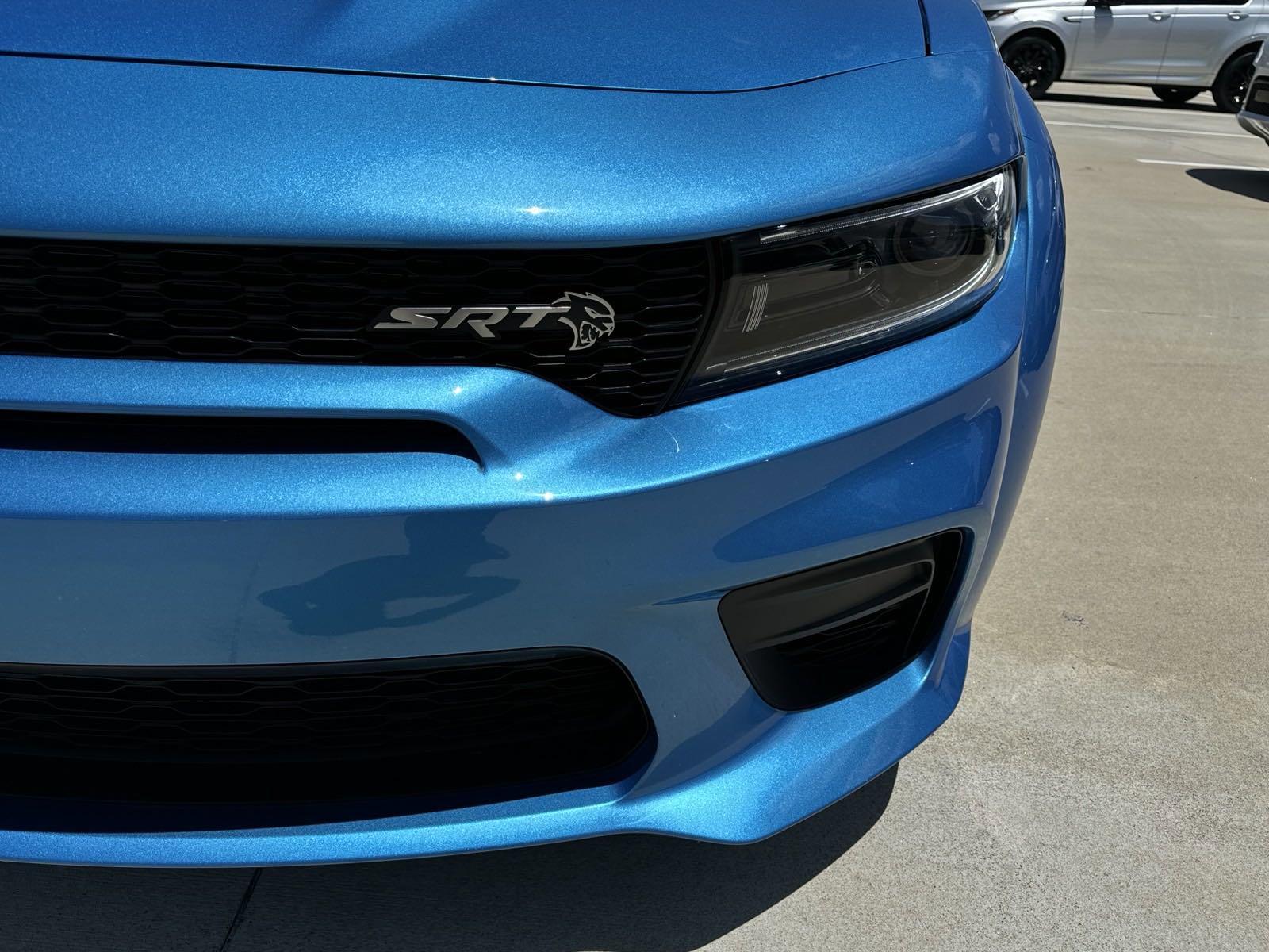 2023 Dodge Charger Vehicle Photo in AUSTIN, TX 78717